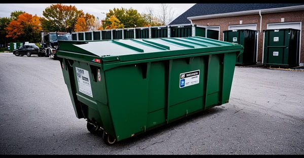 Essential tips for affordable dumpster rental in montreal