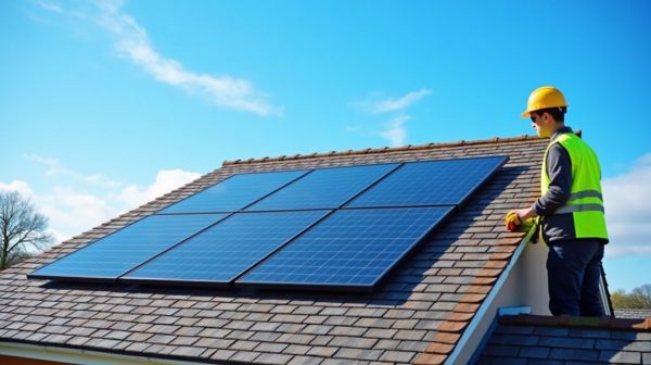 Get quality solar panel installation in Yeovil today
