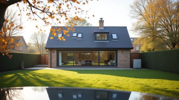 Is air source heat pump installation in London worth it?