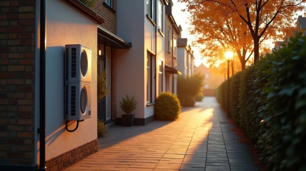 Is air source heat pump installation in London worth it?