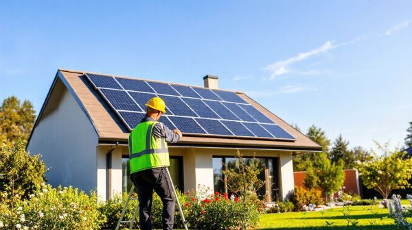 Top-rated solar panel installation services available in Yeovil